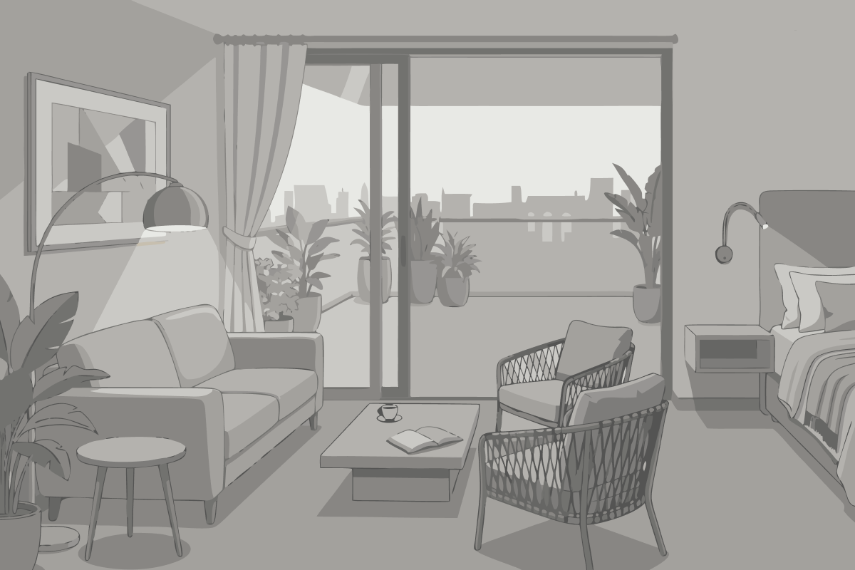 Quarto Familiar